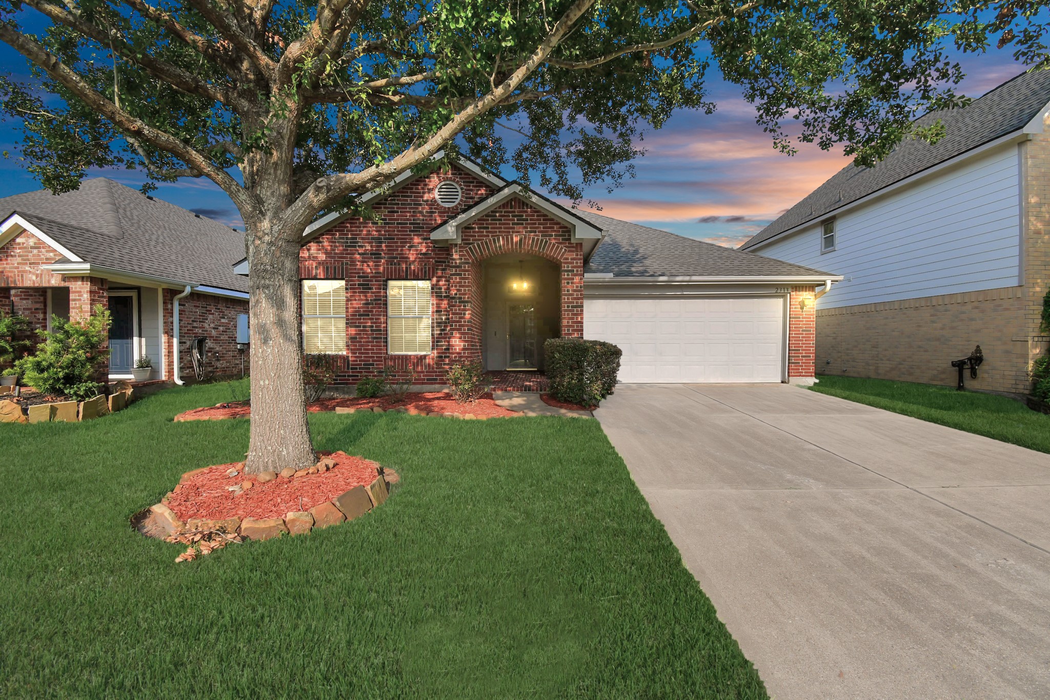2313 Trinity Park Court Deer Park TX 77536