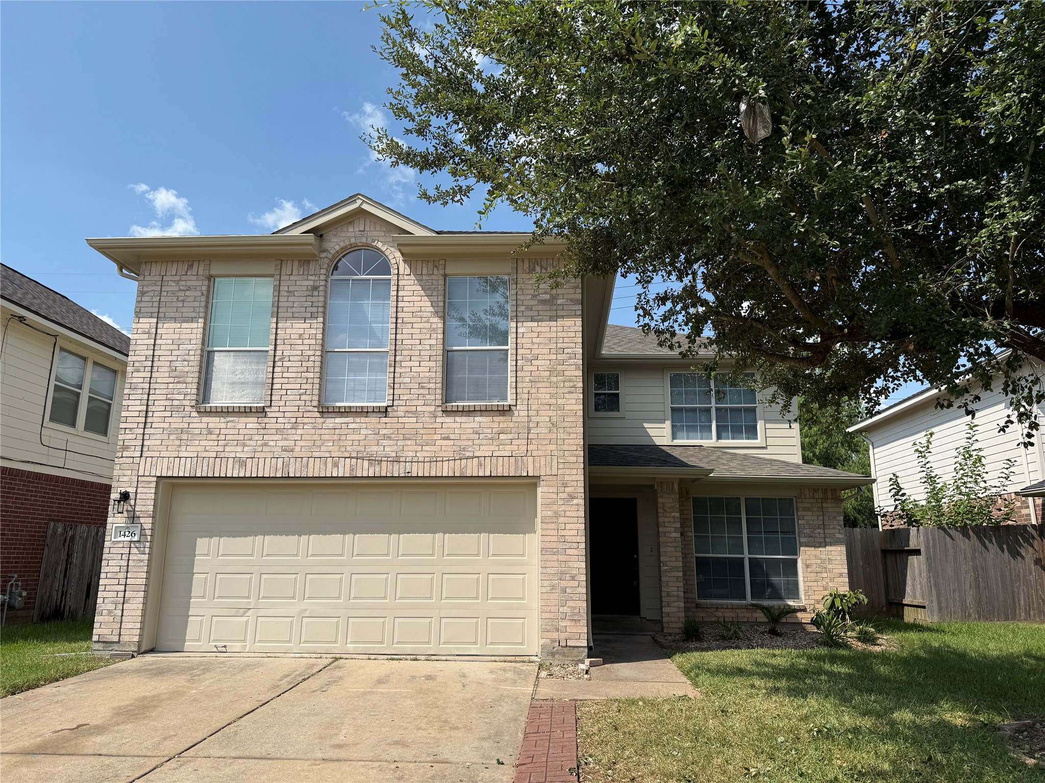 1426 Cartwright Road Missouri City TX 77489
