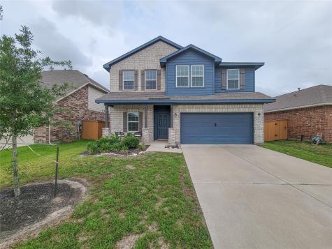 11001 Mendel Terrace Drive Rosharon TX 77583