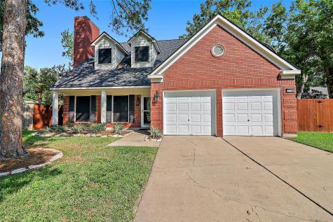 1706 Karankawas Court Deer Park TX 77536