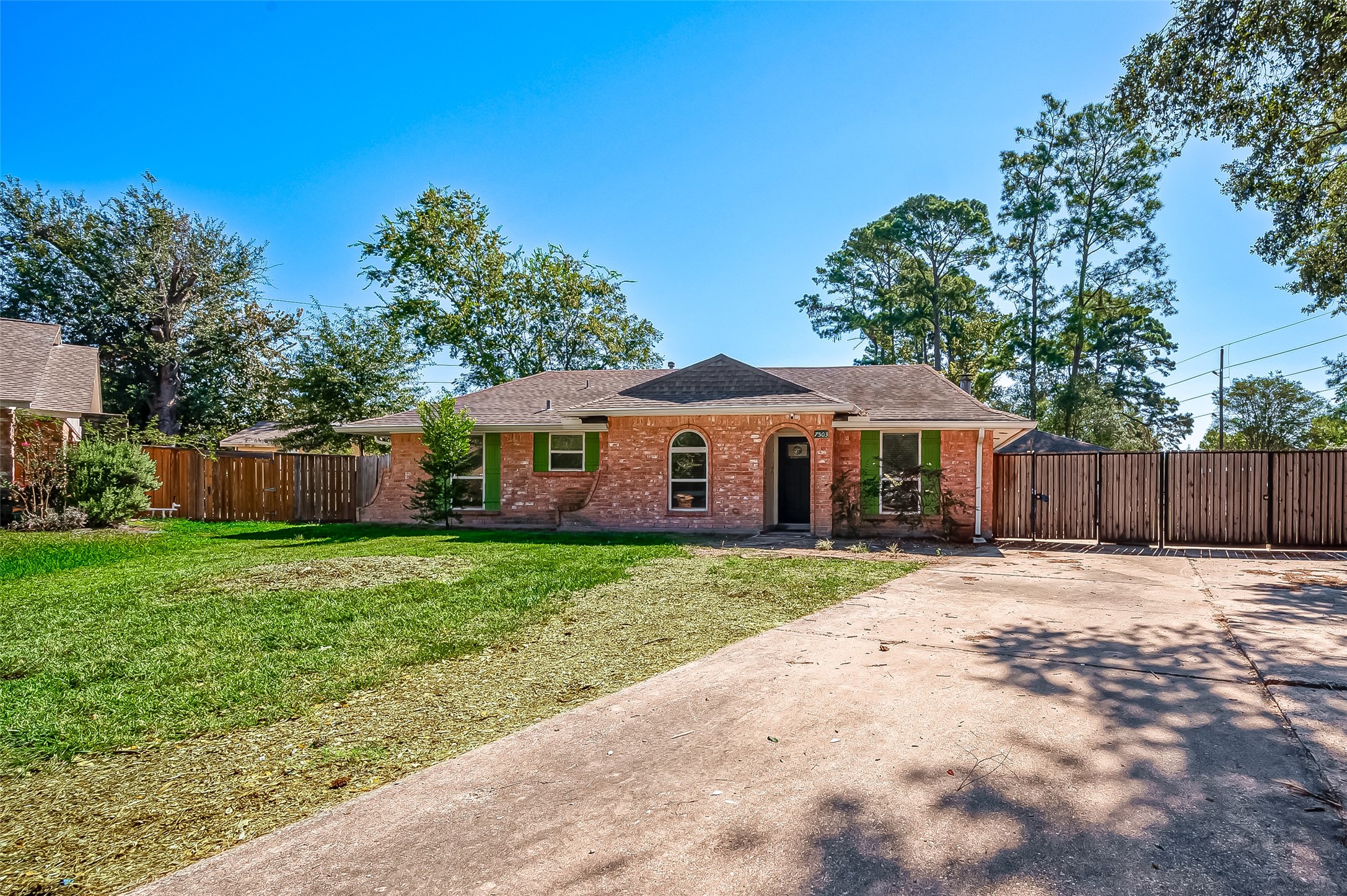 7503 Battlepine Court Houston TX 77040