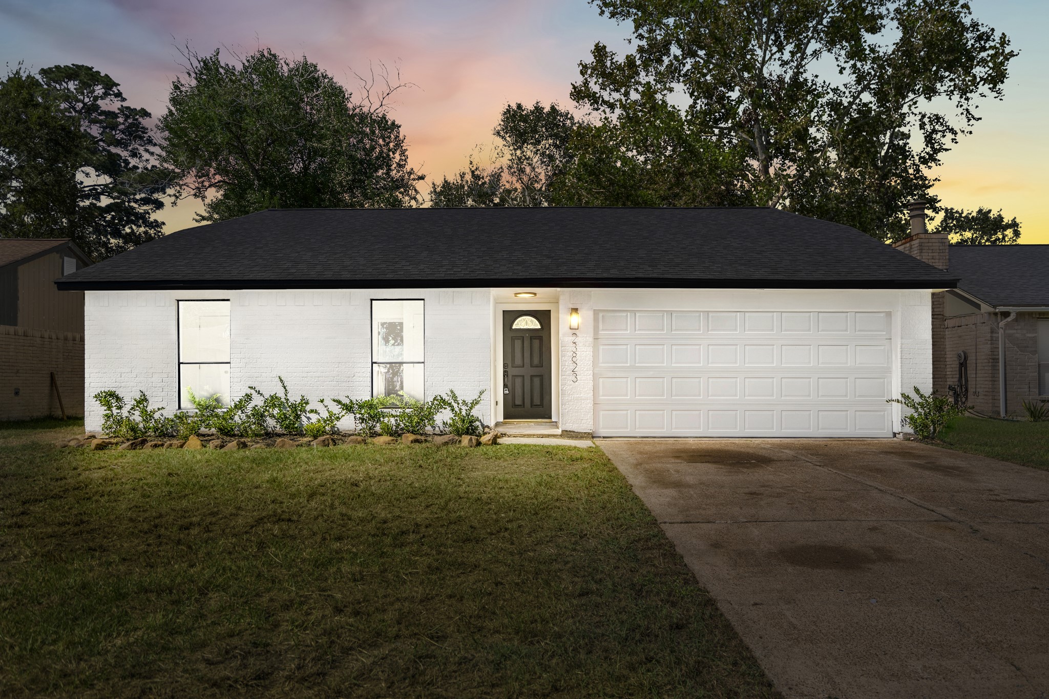 23823 Lestergate Drive Spring TX 77373