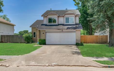 13603 Lynnville Drive Houston TX 77065