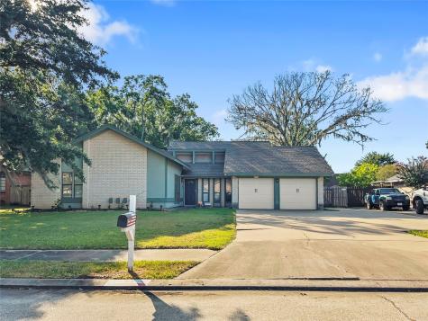 237 Wedgewood Street Lake Jackson TX 77566