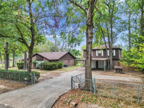 21822 Roseville Drive Spring TX 77388