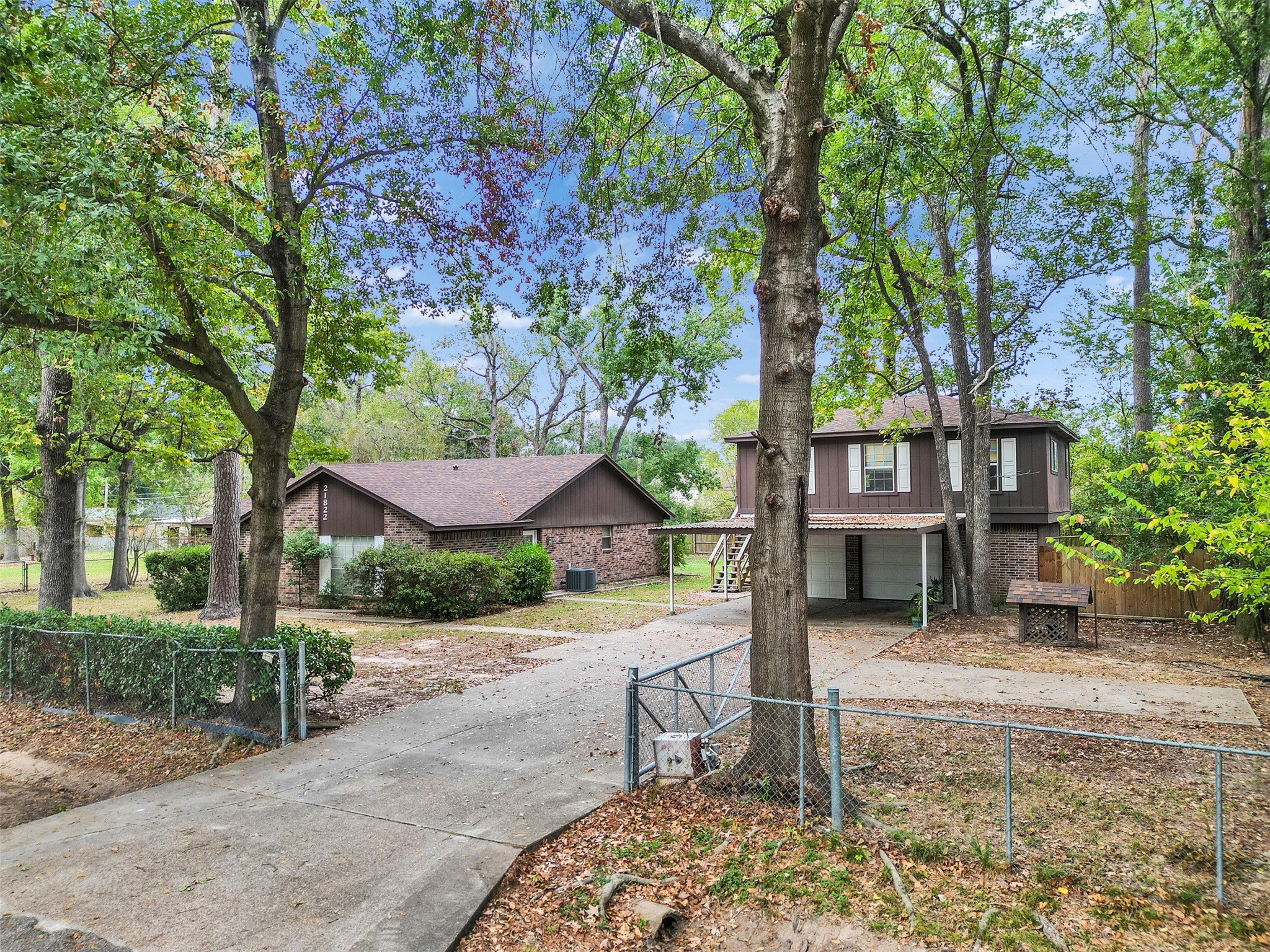 21822 Roseville Drive Spring TX 77388