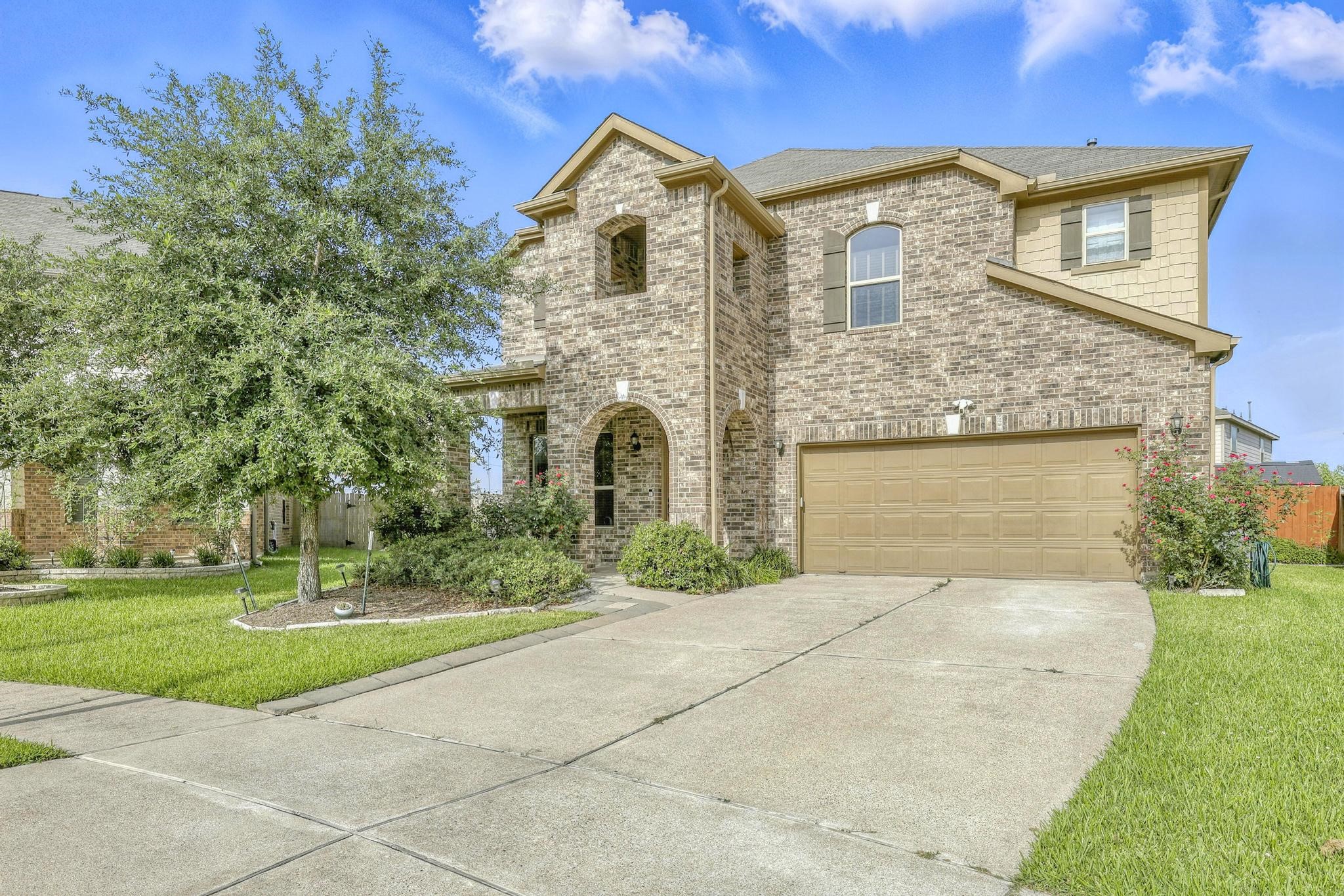 5007 Pine Ridge Knoll Court Katy TX 77493