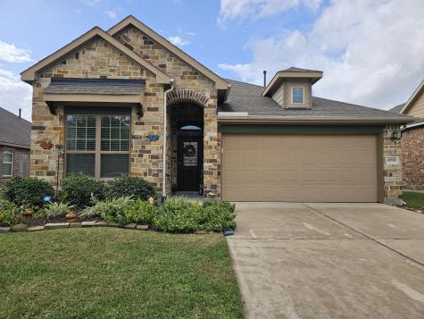 6719 Hunters Way Lane Baytown TX 77521