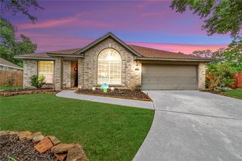 3123 Cassowary Court Spring TX 77373