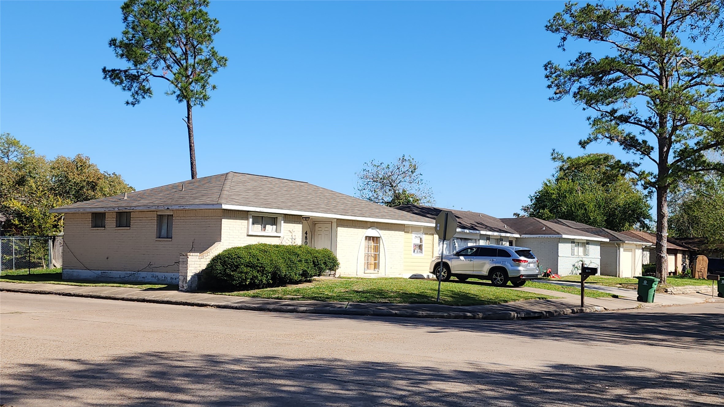 4801 E Ridge Creek Drive Houston TX 77053