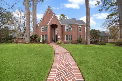 1918 Seven Maples Drive Kingwood TX 77345