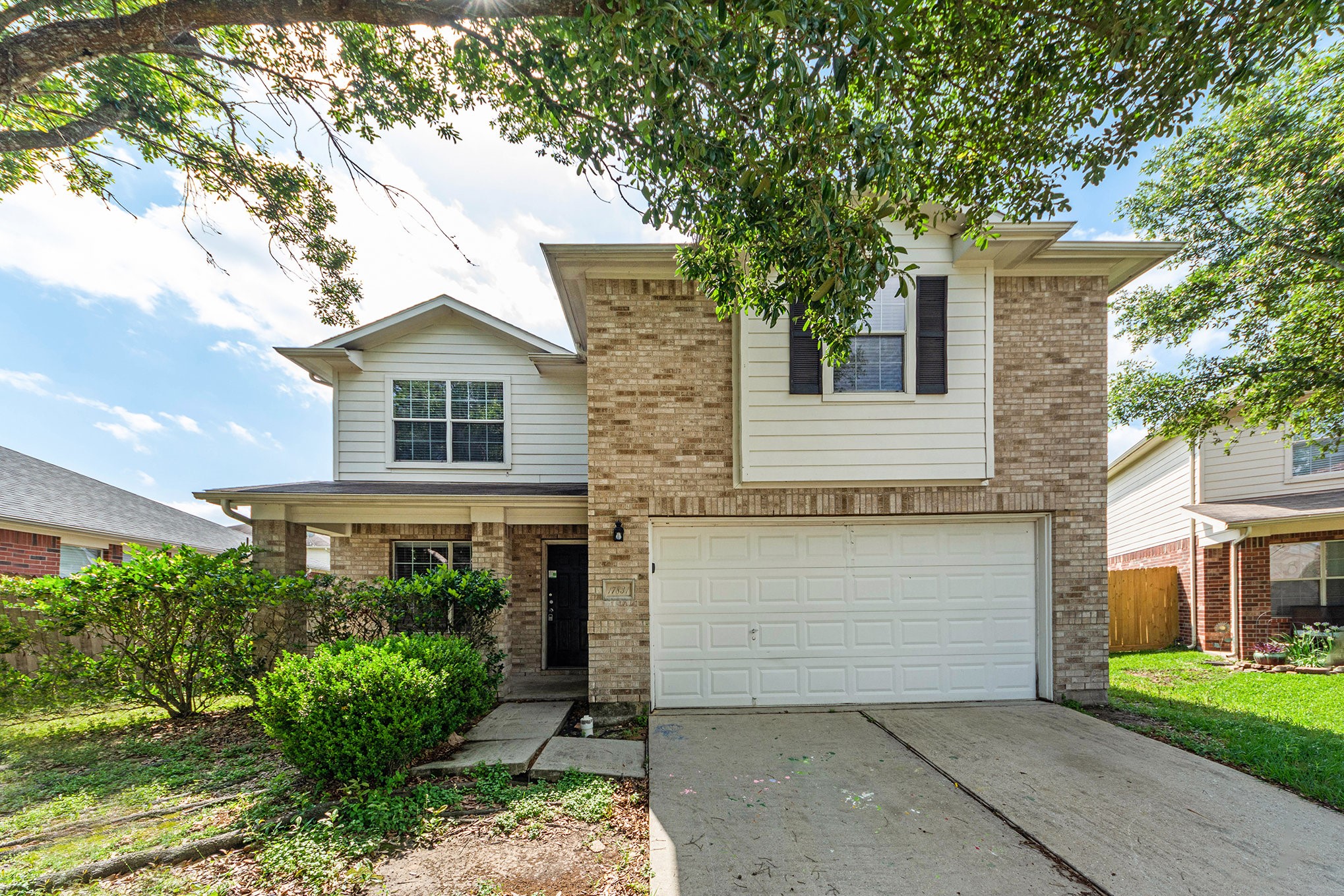 17831 Seco Creek Lane Humble TX 77396