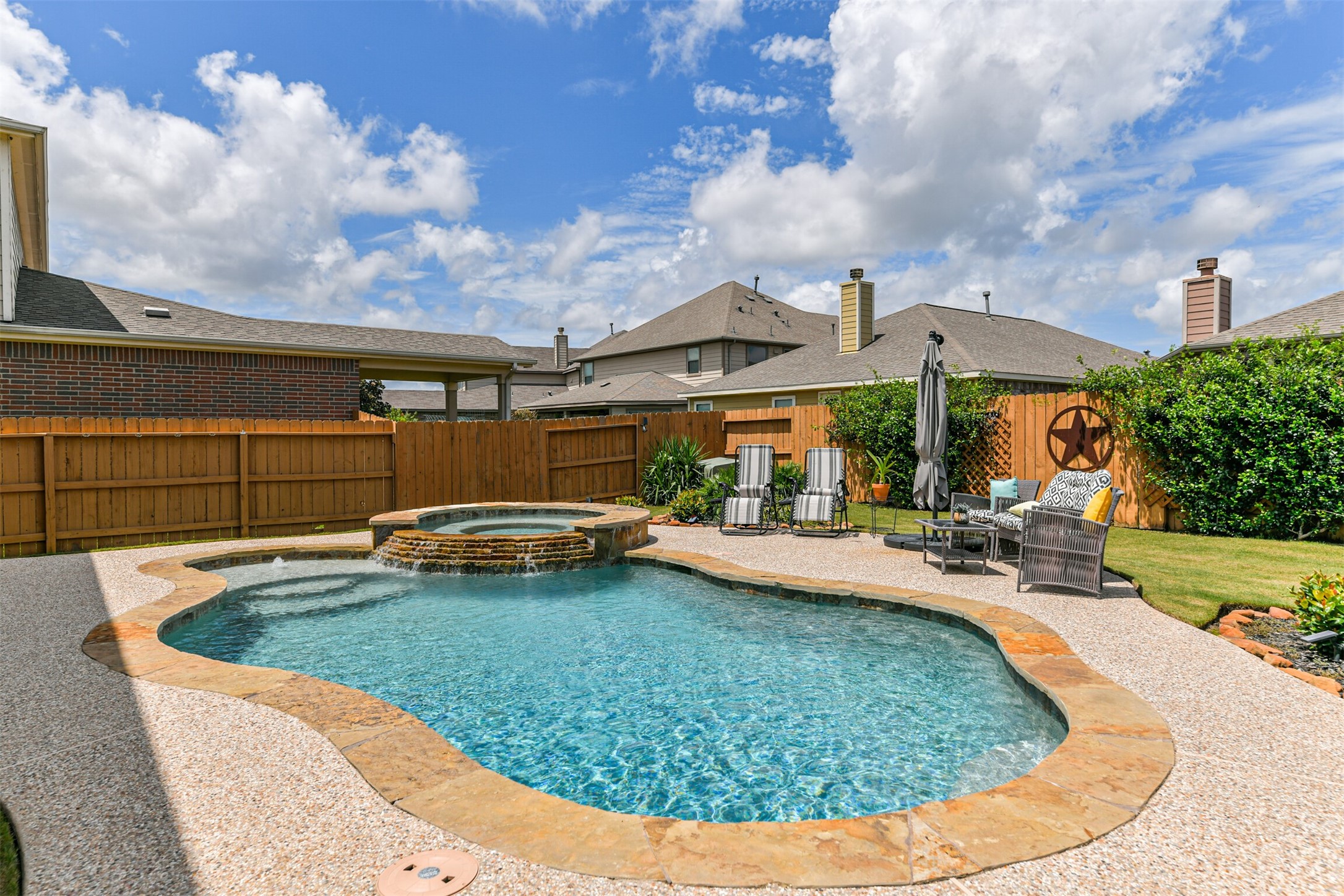 1616 Bel Riposo Lane League City TX 77573