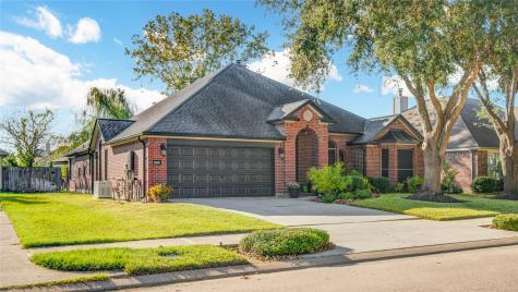 2514 Sunny Shores Drive Pearland TX 77584