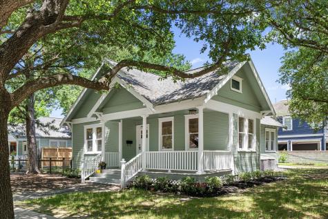 401 Omar Street Houston TX 77009