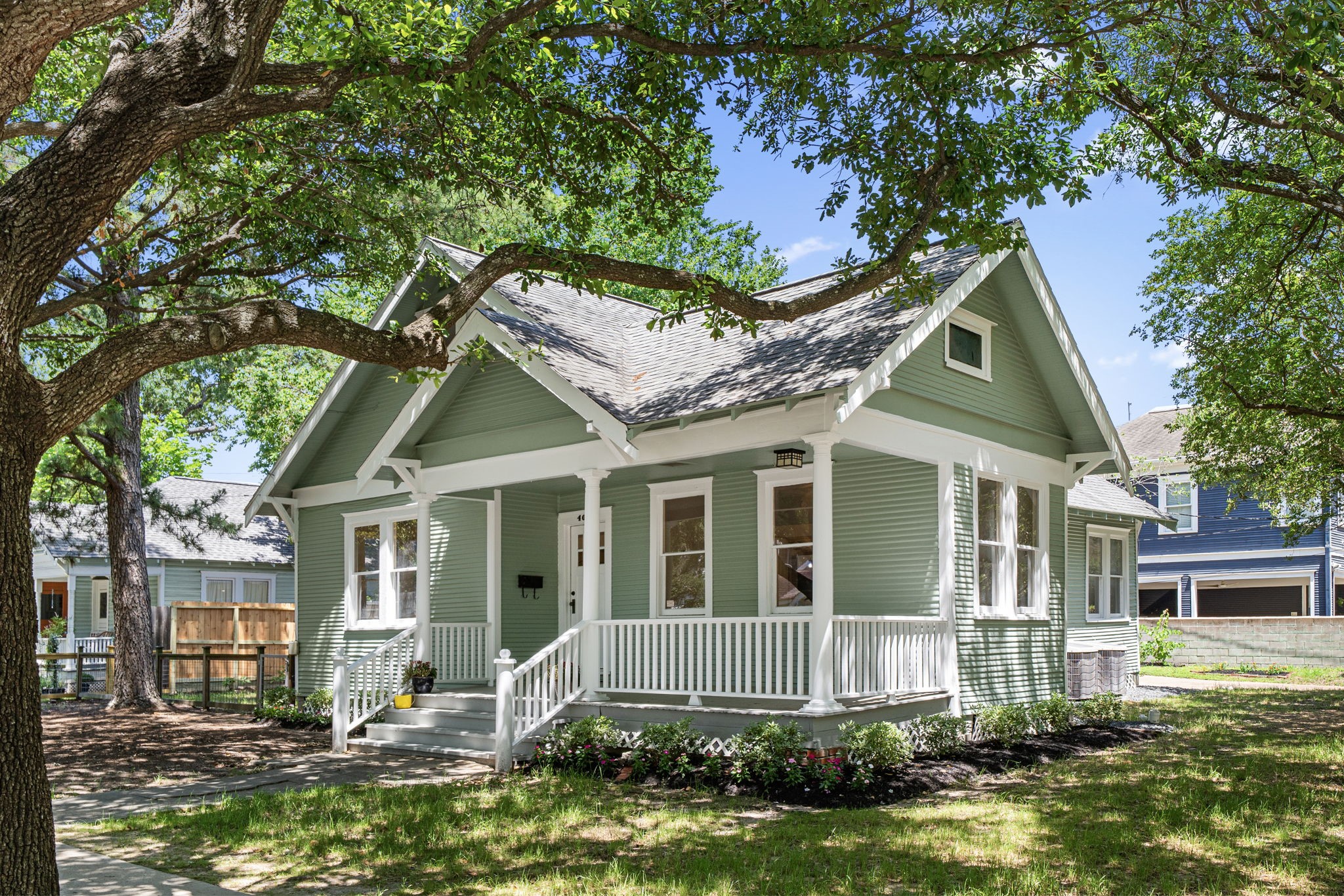 401 Omar Street Houston TX 77009