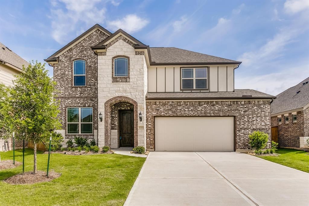 12323 Carita Court Richmond TX 77406