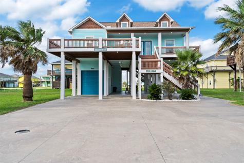 946 Raymond Port Bolivar TX 77650