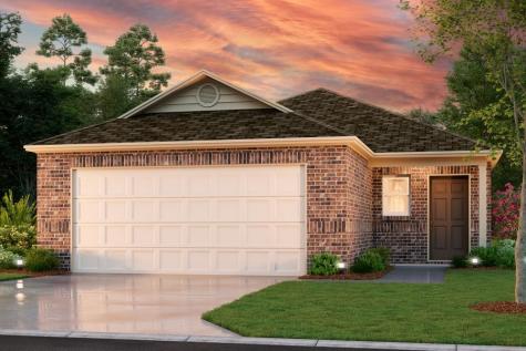 2131 Dartmoor Forest Trail Spring TX 77373