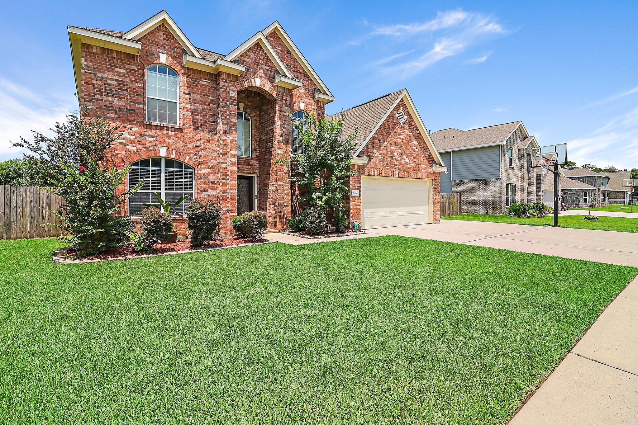 6707 Haider Avenue Baytown TX 77521