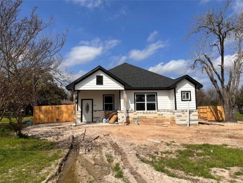 513 Knox Street Navasota TX 77868