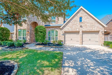5014 Hilltop View Court Fulshear TX 77441