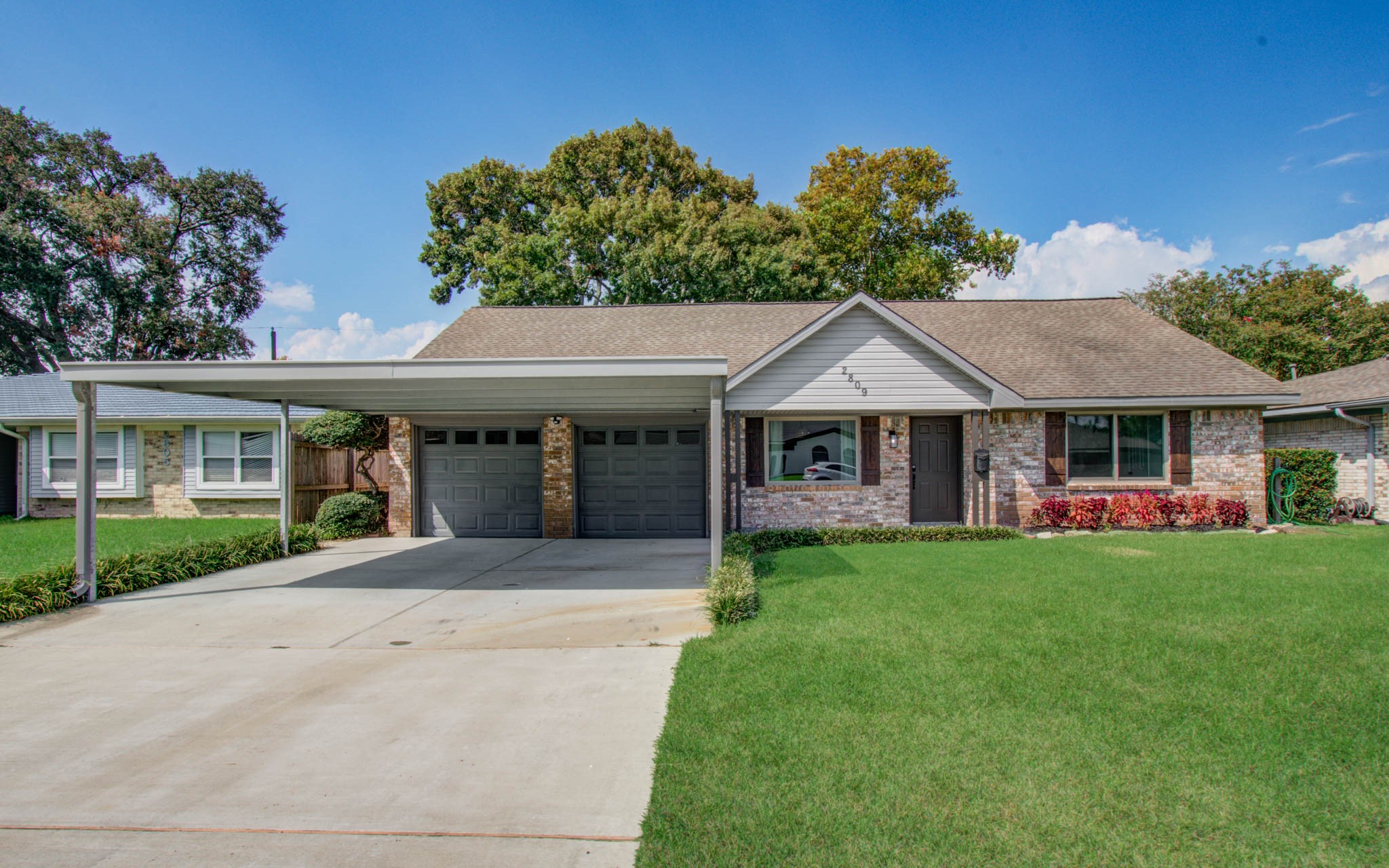 2809 Spa Drive Deer Park TX 77536