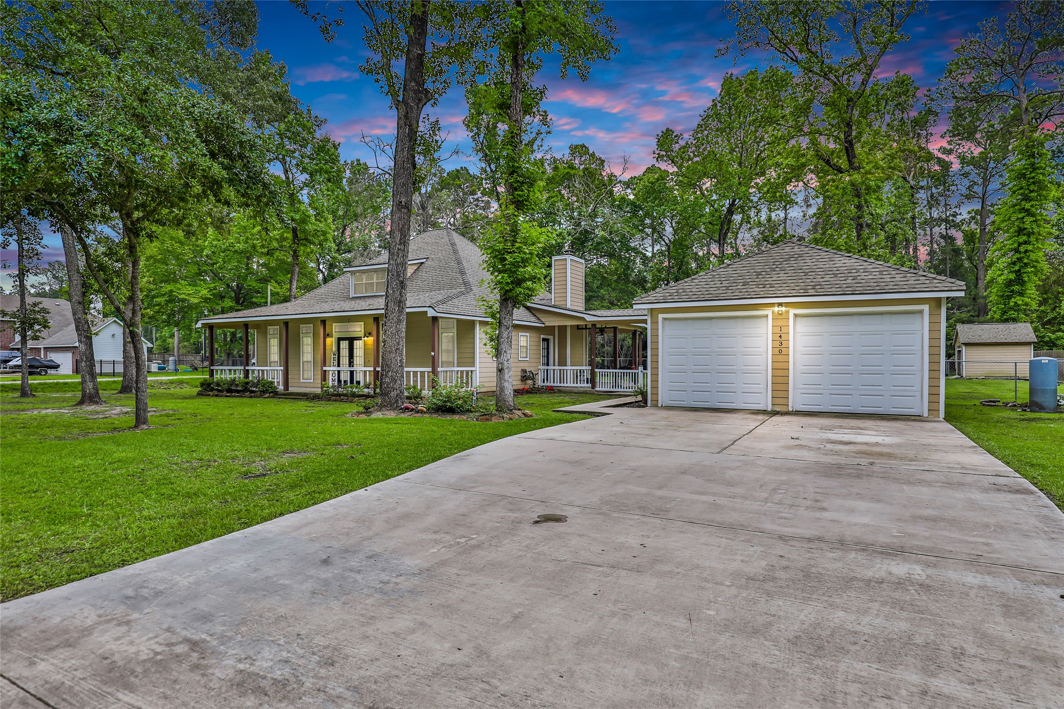 1430 Silver Moon Trail Crosby TX 77532