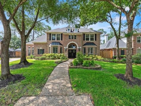938 Chinquapin Place Houston TX 77094