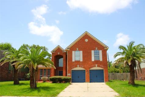 234 Plum Circle Lake Jackson TX 77566