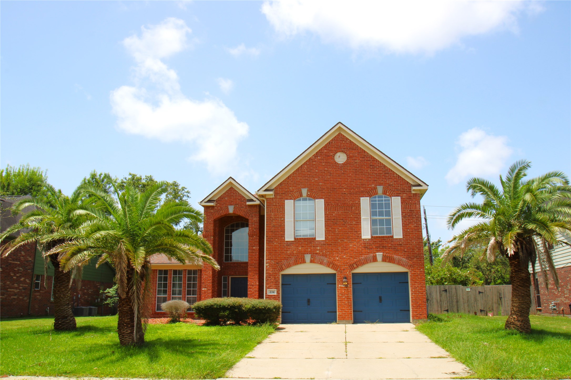 234 Plum Circle Lake Jackson TX 77566