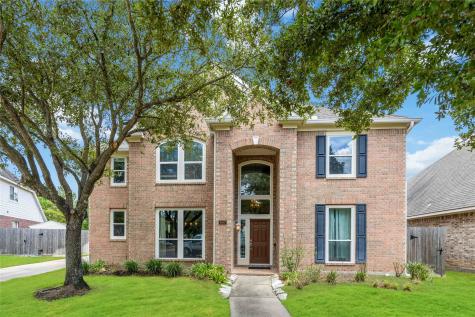 4807 Canyon Sage Lane Katy TX 77494