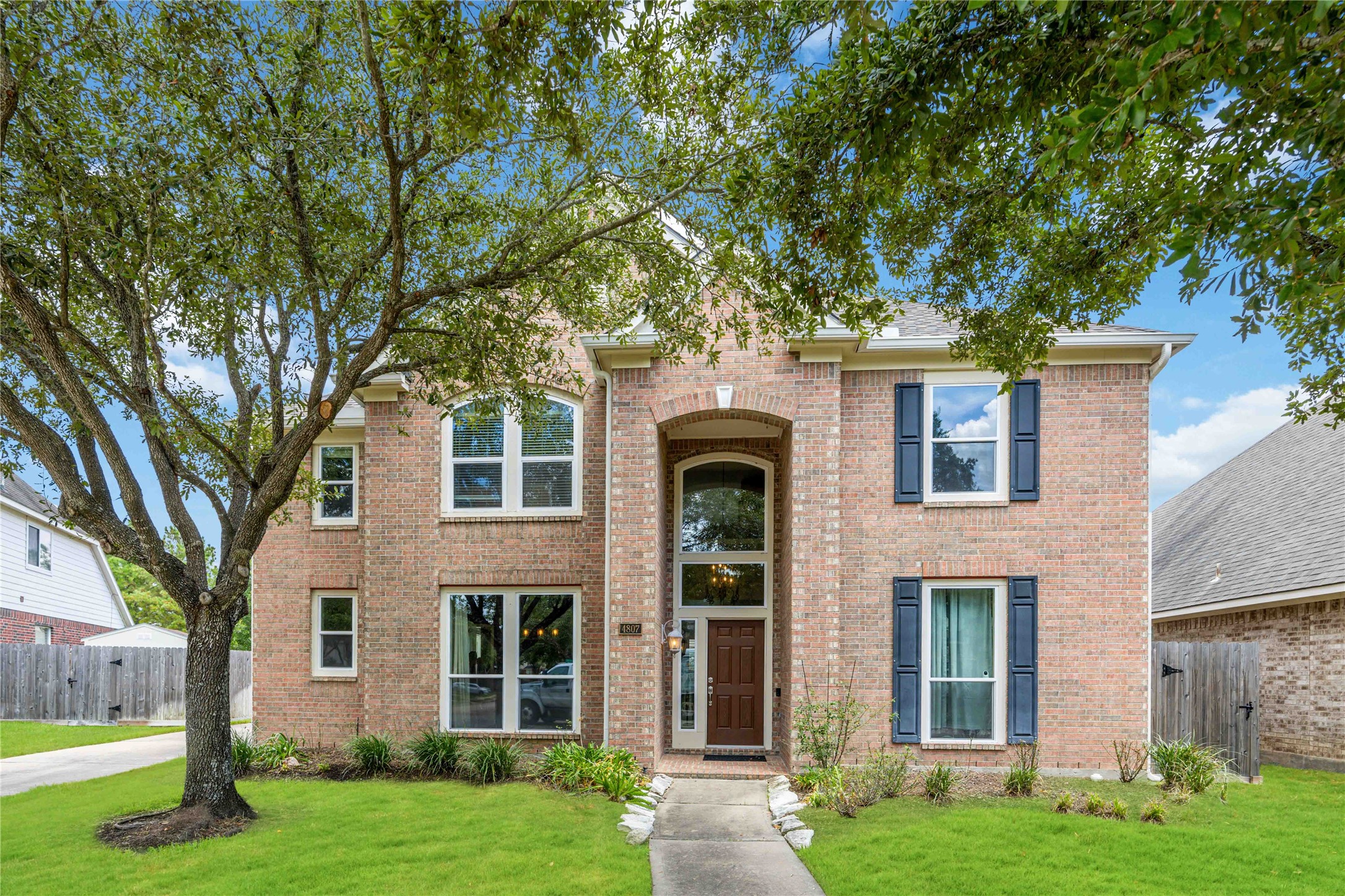 4807 Canyon Sage Lane Katy TX 77494