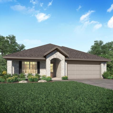 9806 Highland Harvest Drive Baytown TX 77521