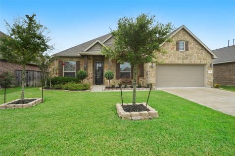 2318 Vineyard Terrace Lane League City TX 77573
