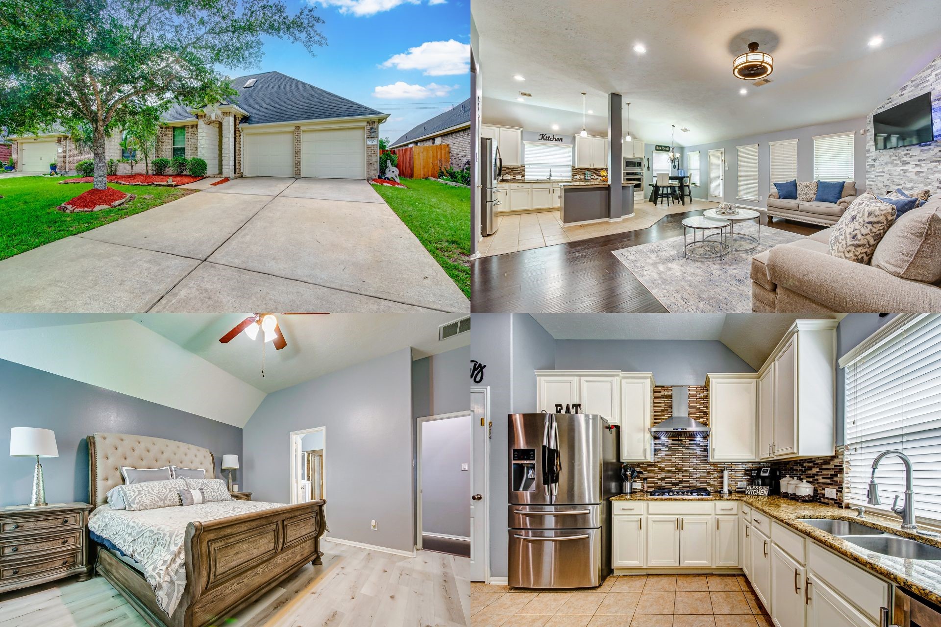 9507 Hughes Ranch Road Houston TX 77089