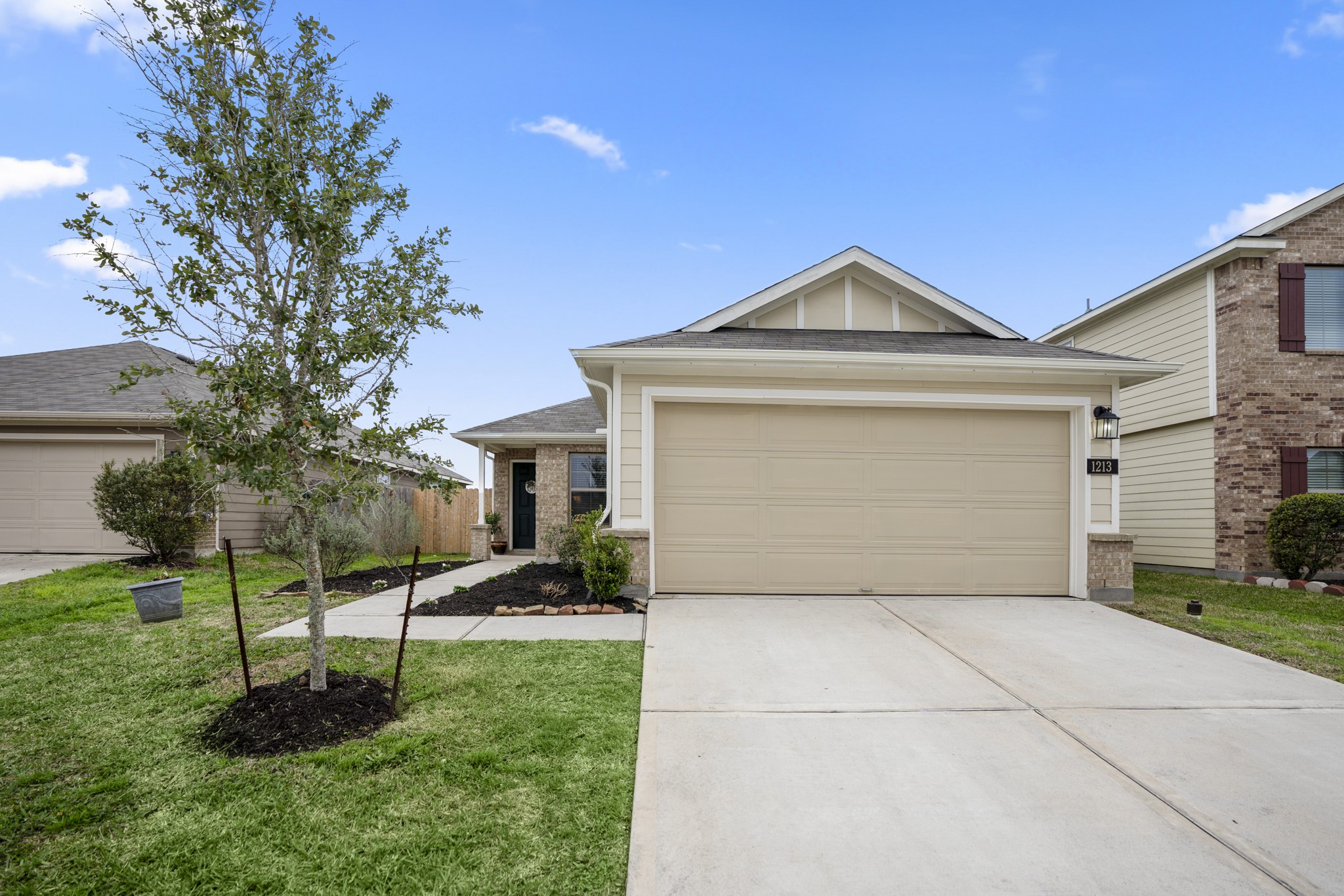 1213 Steed Bluff Drive Alvin TX 77511