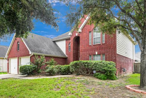 2602 Sandy Mist Court Katy TX 77494