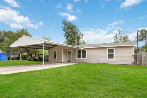8231 Rockford Drive Houston TX 77033
