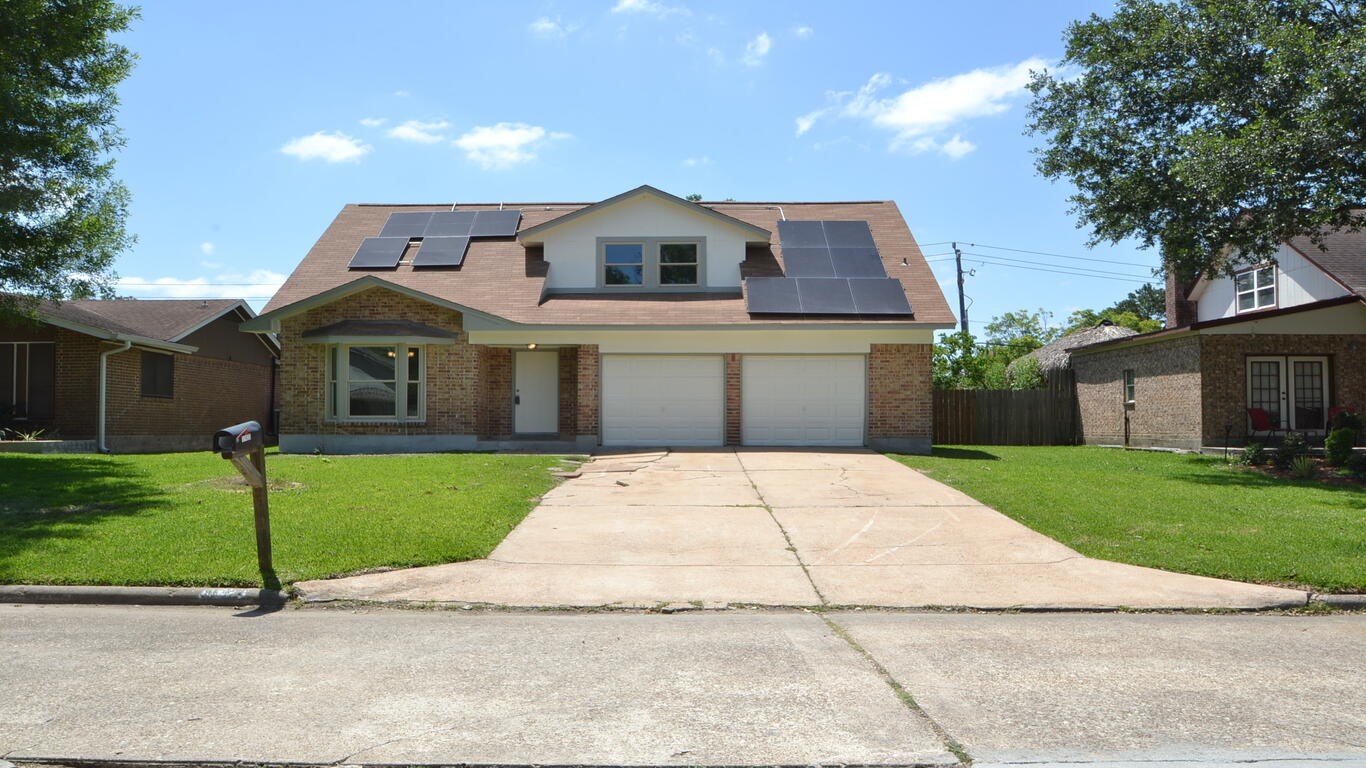 11423 Grapewood Drive Houston TX 77089