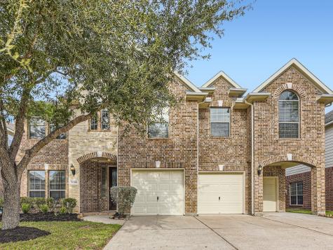 20314 Horseshoe Canyon Drive Cypress TX 77433