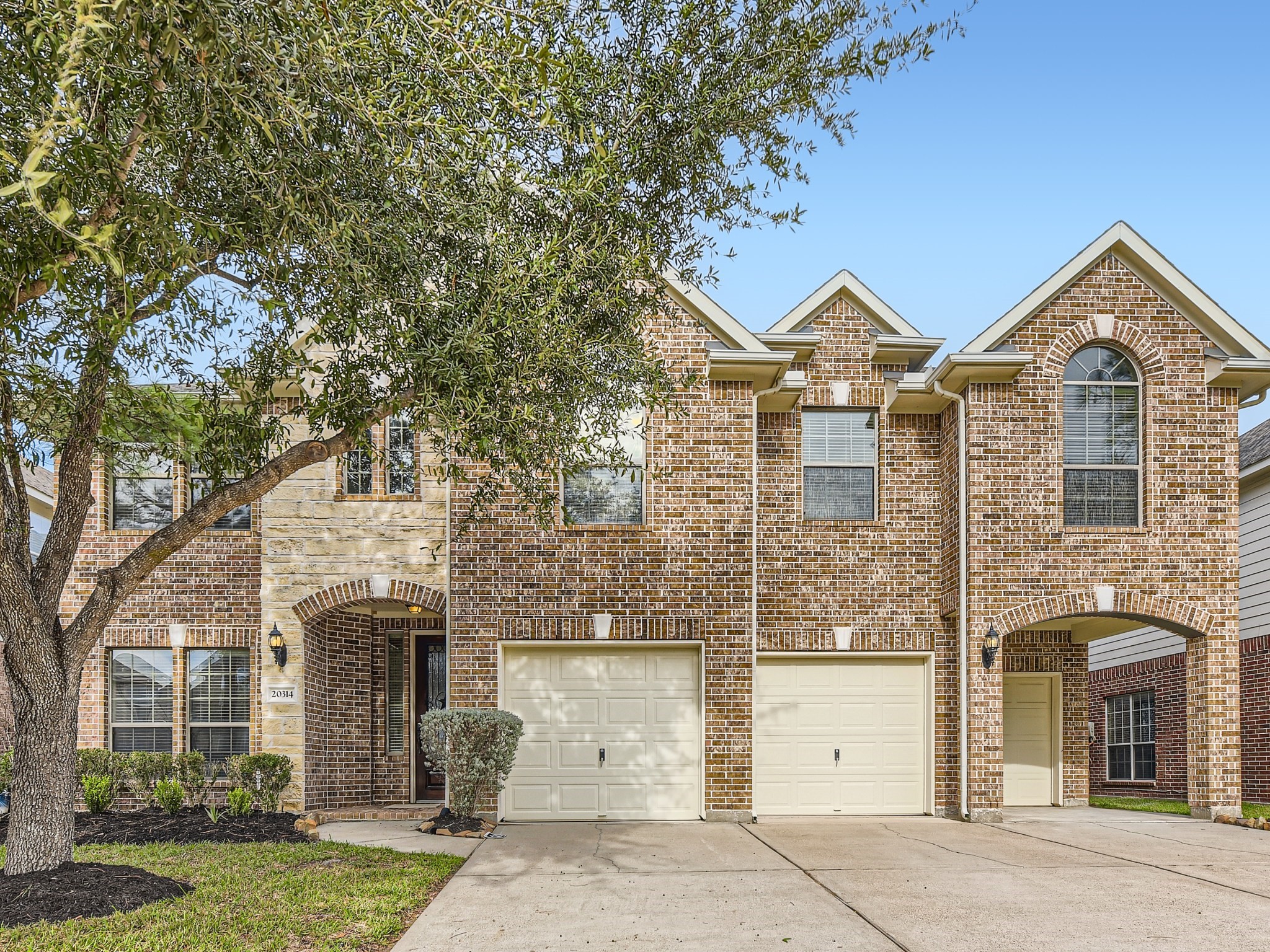 20314 Horseshoe Canyon Drive Cypress TX 77433