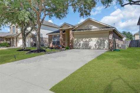 1938 Plum Creek Lane Missouri City TX 77489