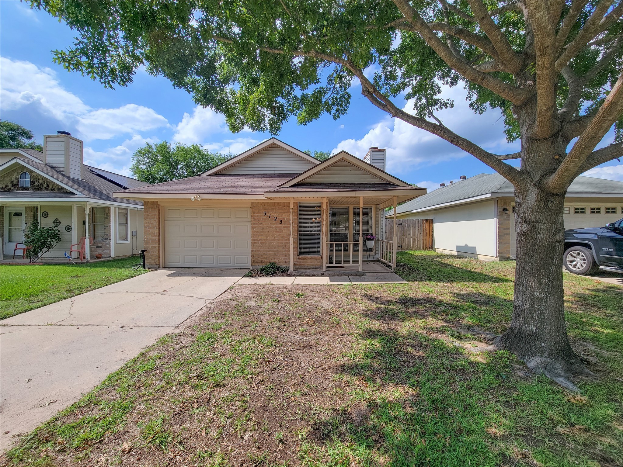 3123 Cottonshire Drive Spring TX 77373