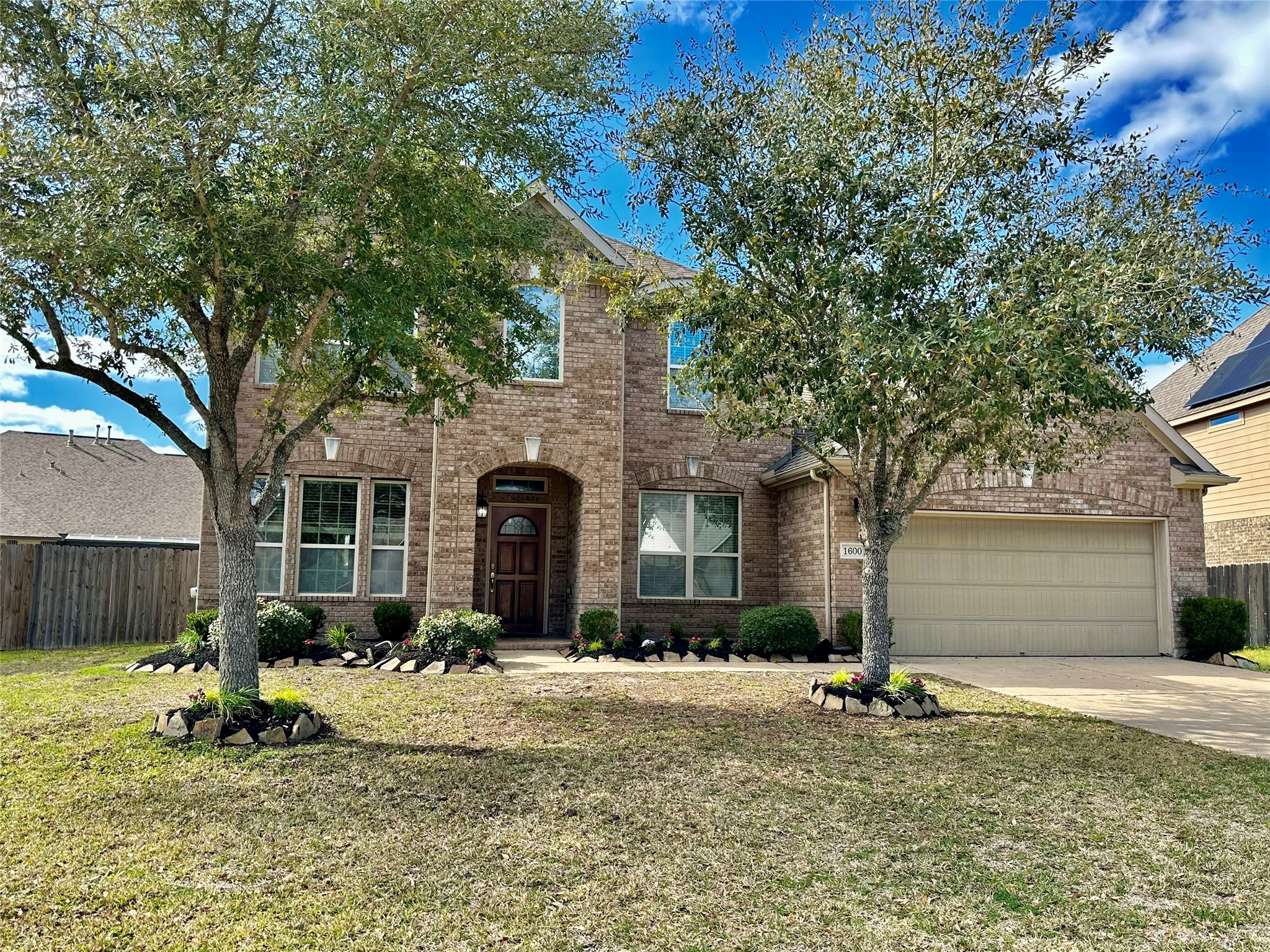 1600 Cross Stone Court Houston TX 77089