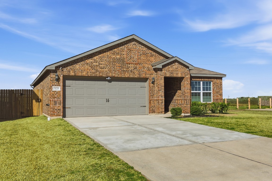 3029 Iron Woods Drive Katy TX 77493