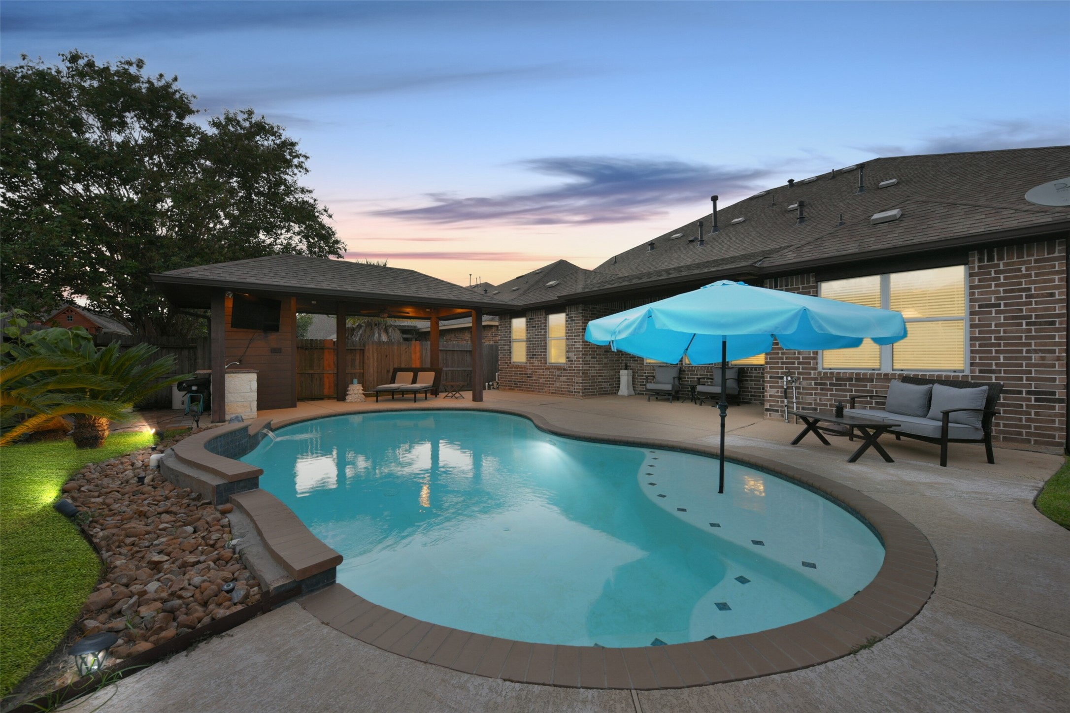 24035 Via Renata Drive Richmond TX 77406