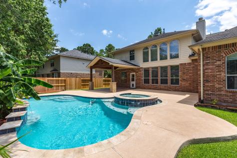 17306 Coronado Park Lane Humble TX 77346