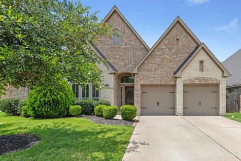 3518 Galley Mist Drive Spring TX 77388