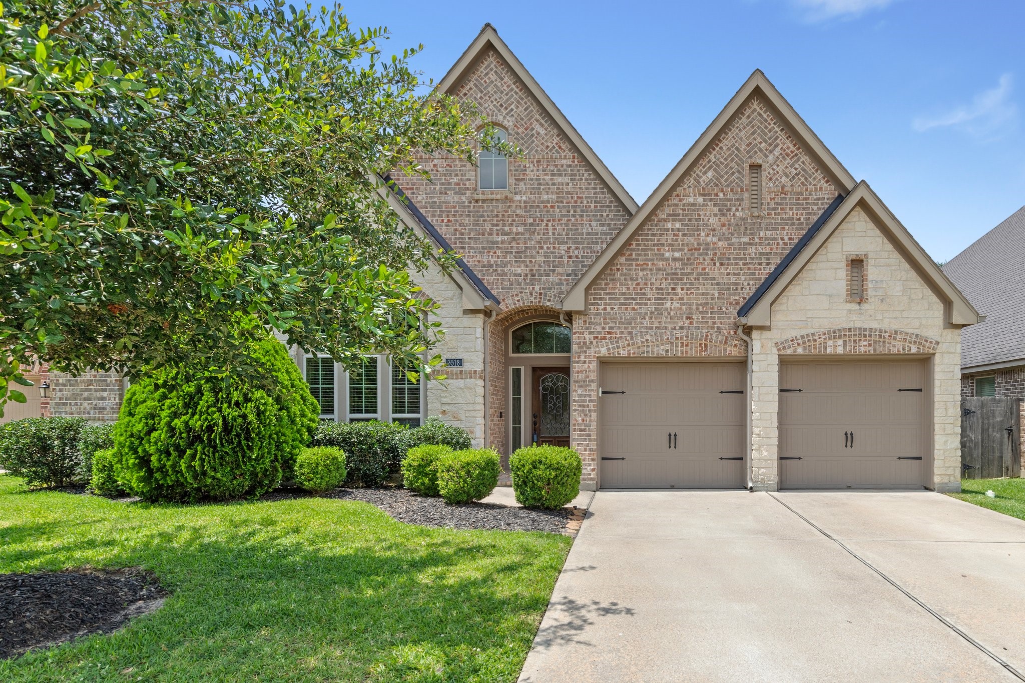 3518 Galley Mist Drive Spring TX 77388